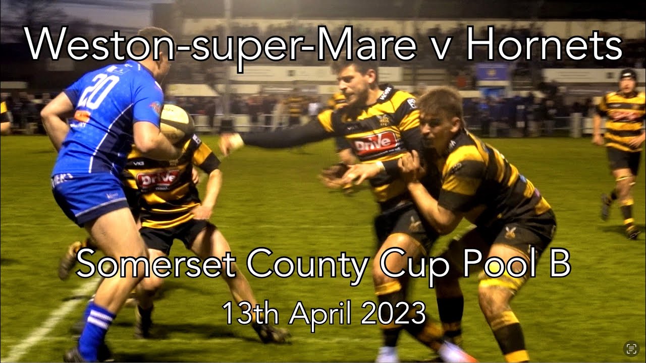 Weston RFC v Hornets RFC (2nds) 13th April 2023