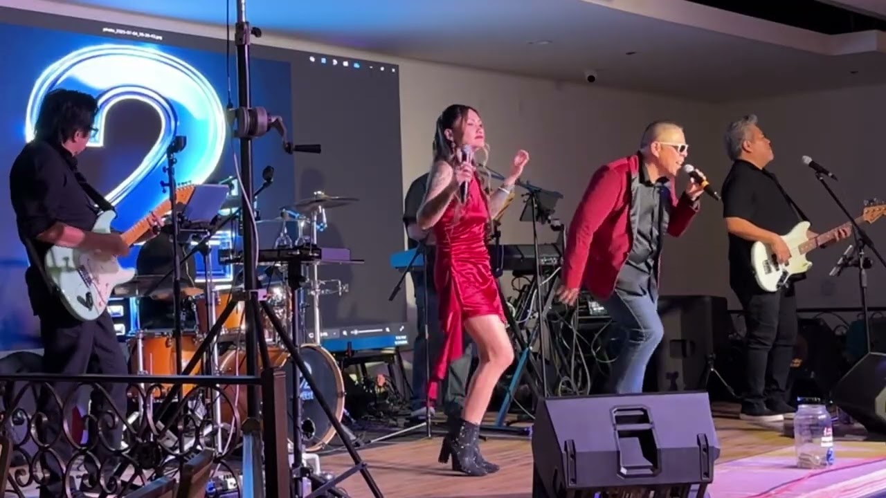 Despacito - Luis Fonsi ft Daddy Yankee - Cover by 2nd VERSE Band - 9.27.25