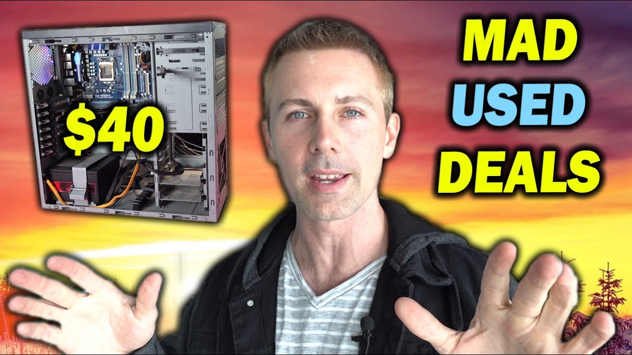 June 2020's USED PC Parts Hunt of The Month - Prices GON'CRAZY