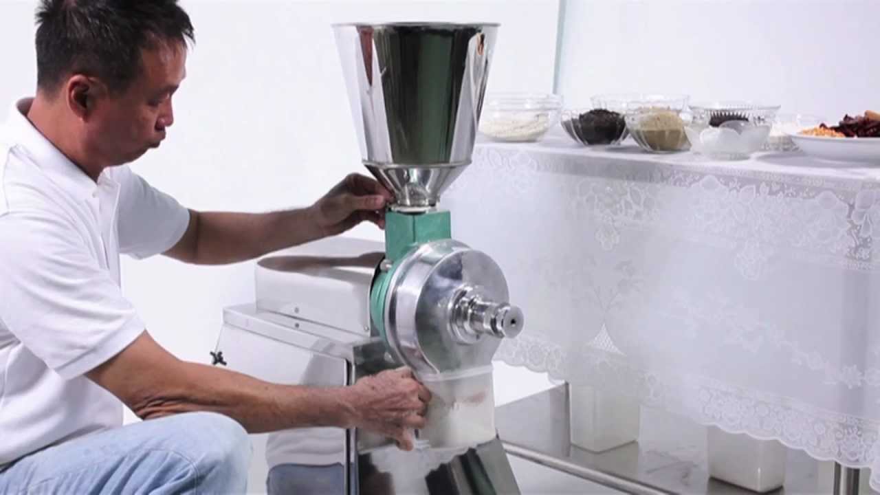 Coffee/Barley/Pepper Grinder