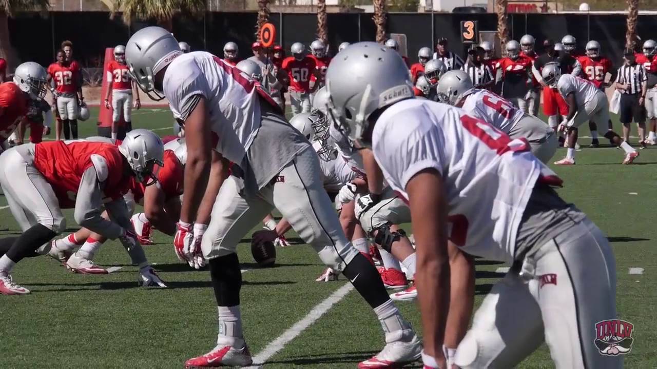 UNLV Football Hype Video (Week 1 Review Remix)