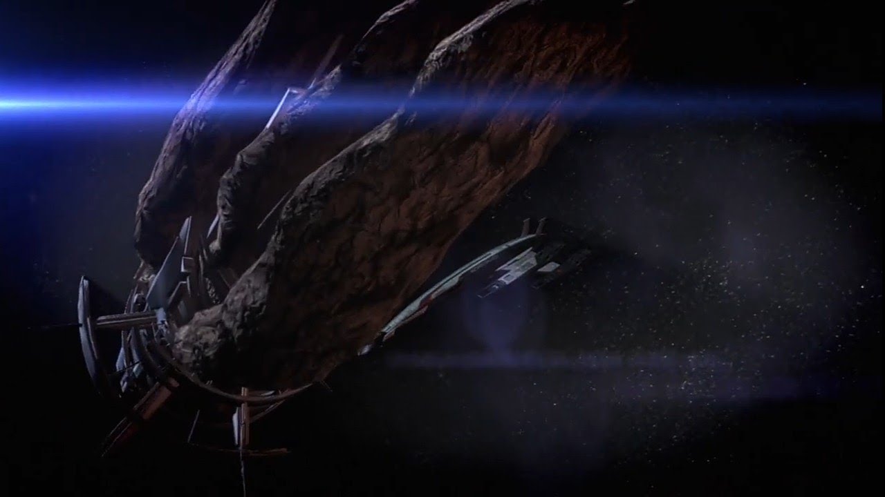 Mass Effect 2 Legendary Edition Collectors Attack Normandy