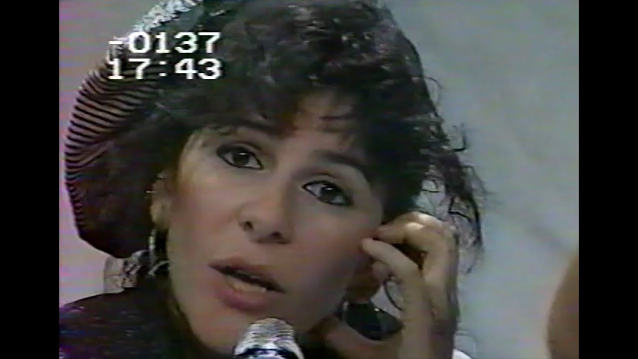 Arrakeen - Folle Marie - TV performance FR3 Marseille 1989