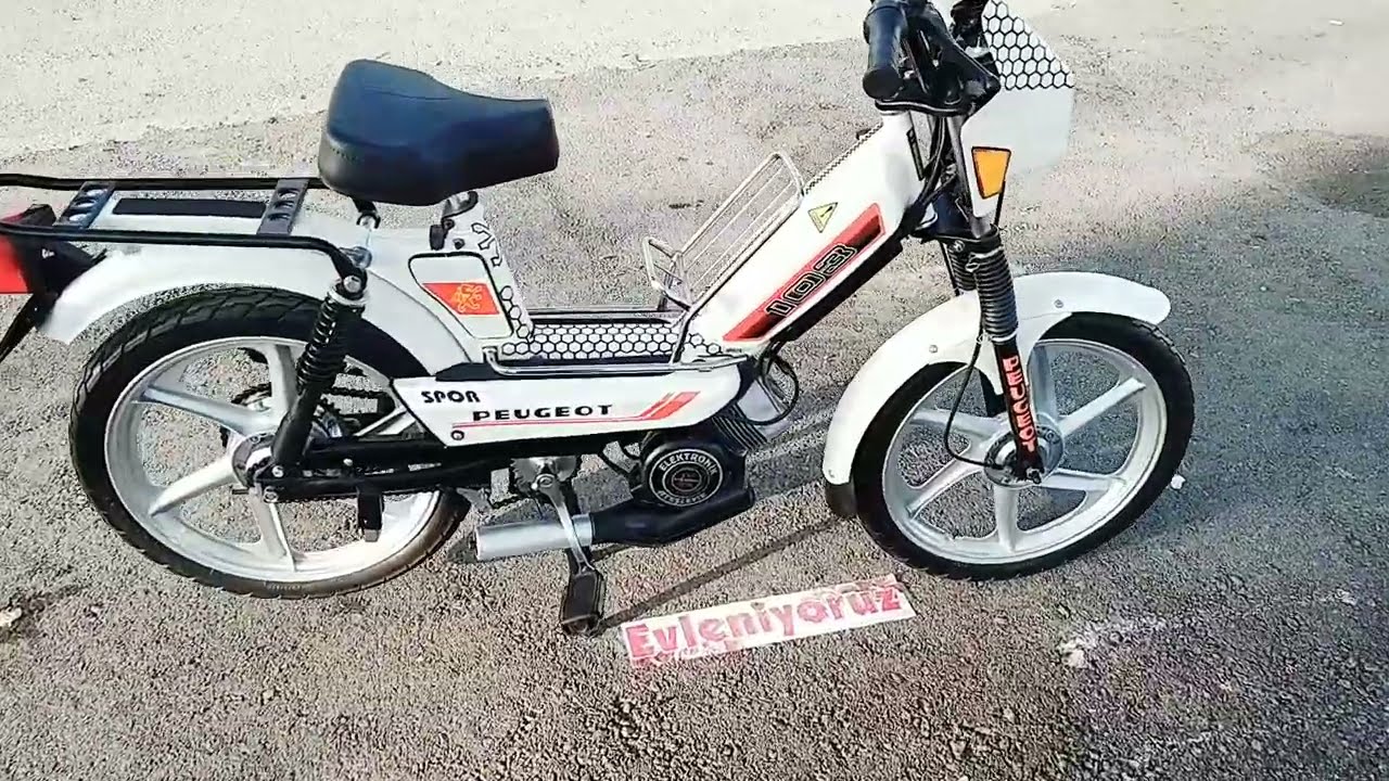 @peugeot pejo 103 ( Part 4 ) pazar muhabbeti ve gezmesi