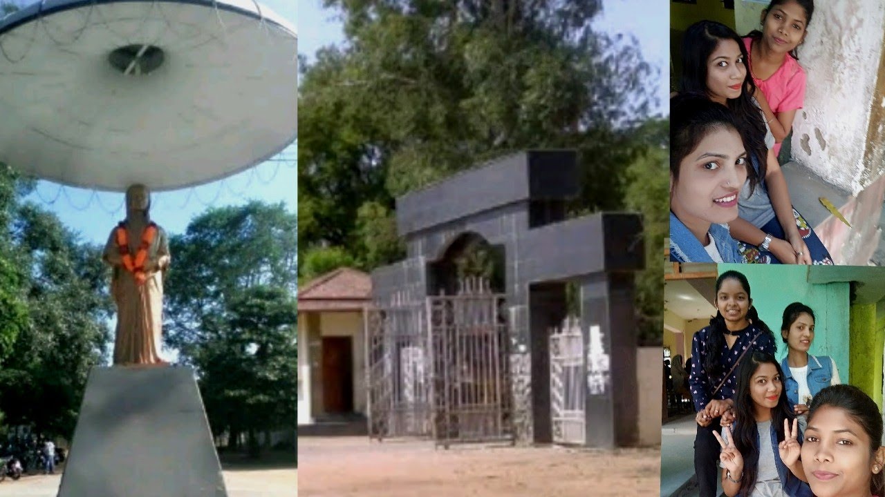 J.H Collage Betul// My 1st Vlog//Beautify with gazal