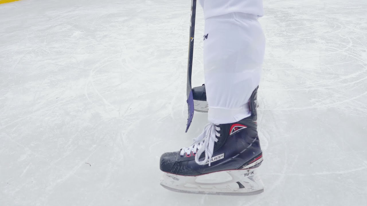 🏒 Départ de côté Hockey