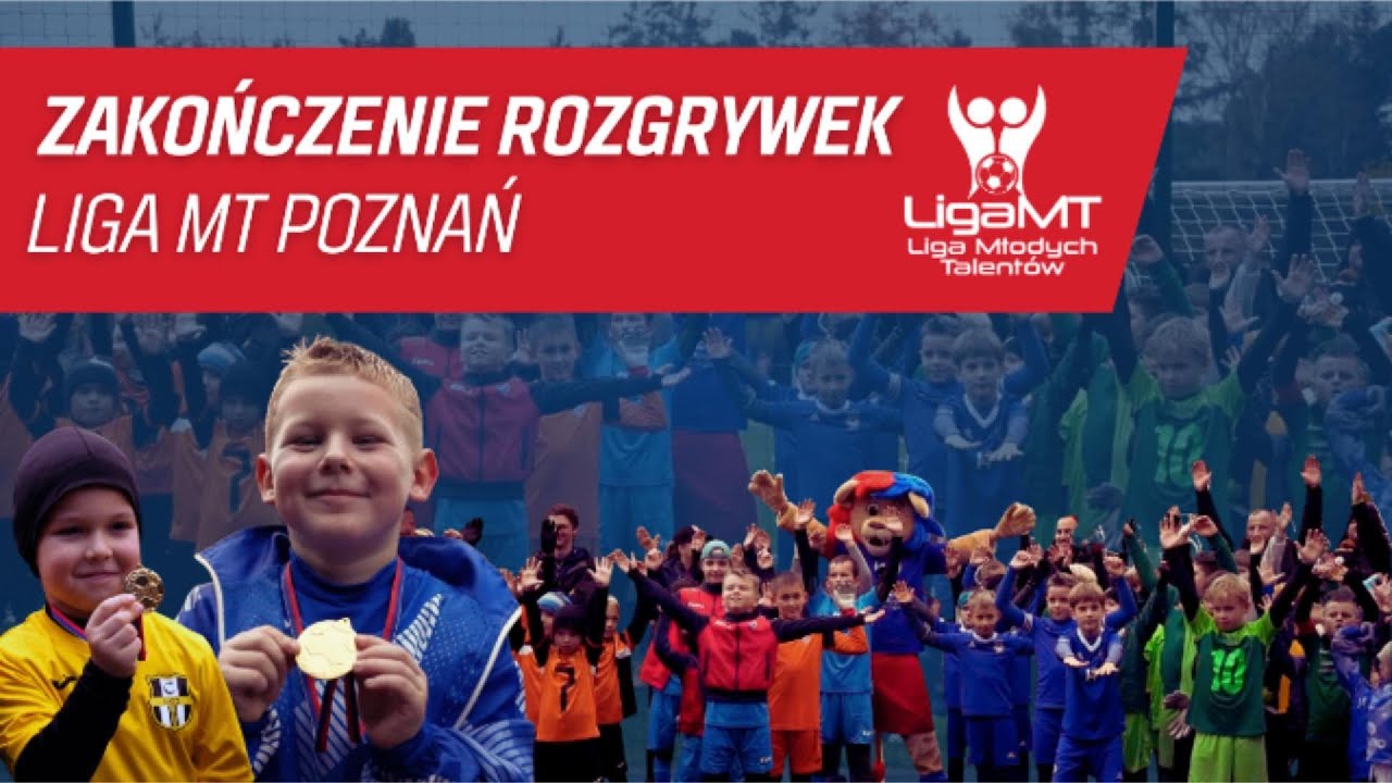Liga MT Poznań - Zakończenie rozgrywek Jesień 2025