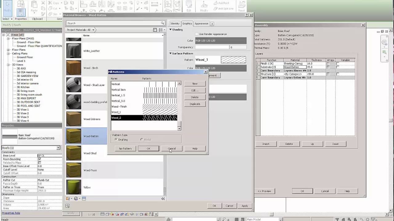 Revit detailing basics