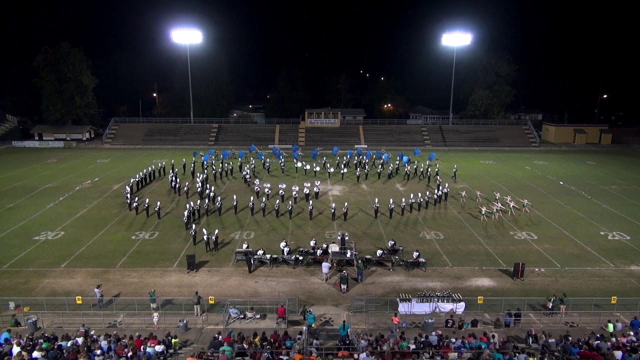 Mosley High School Band