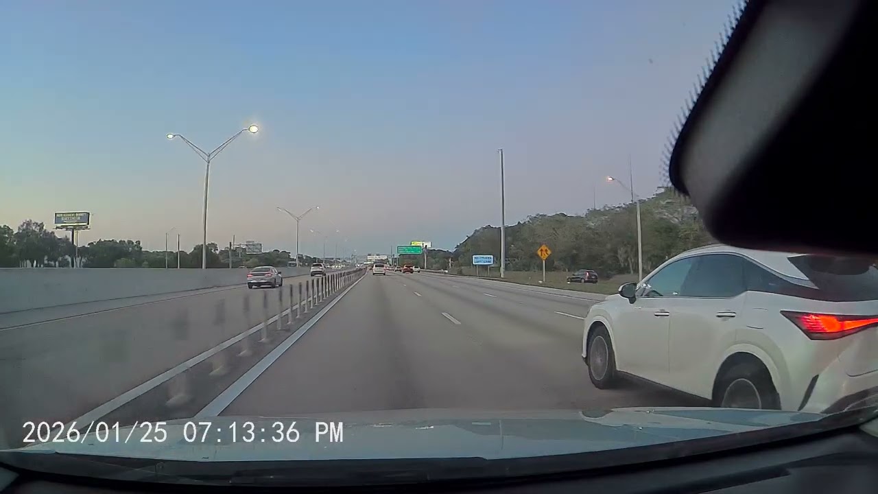 Florida Governor Race HEATS UP — Then THIS Happens on the Highway! January 26, 2026(5)
