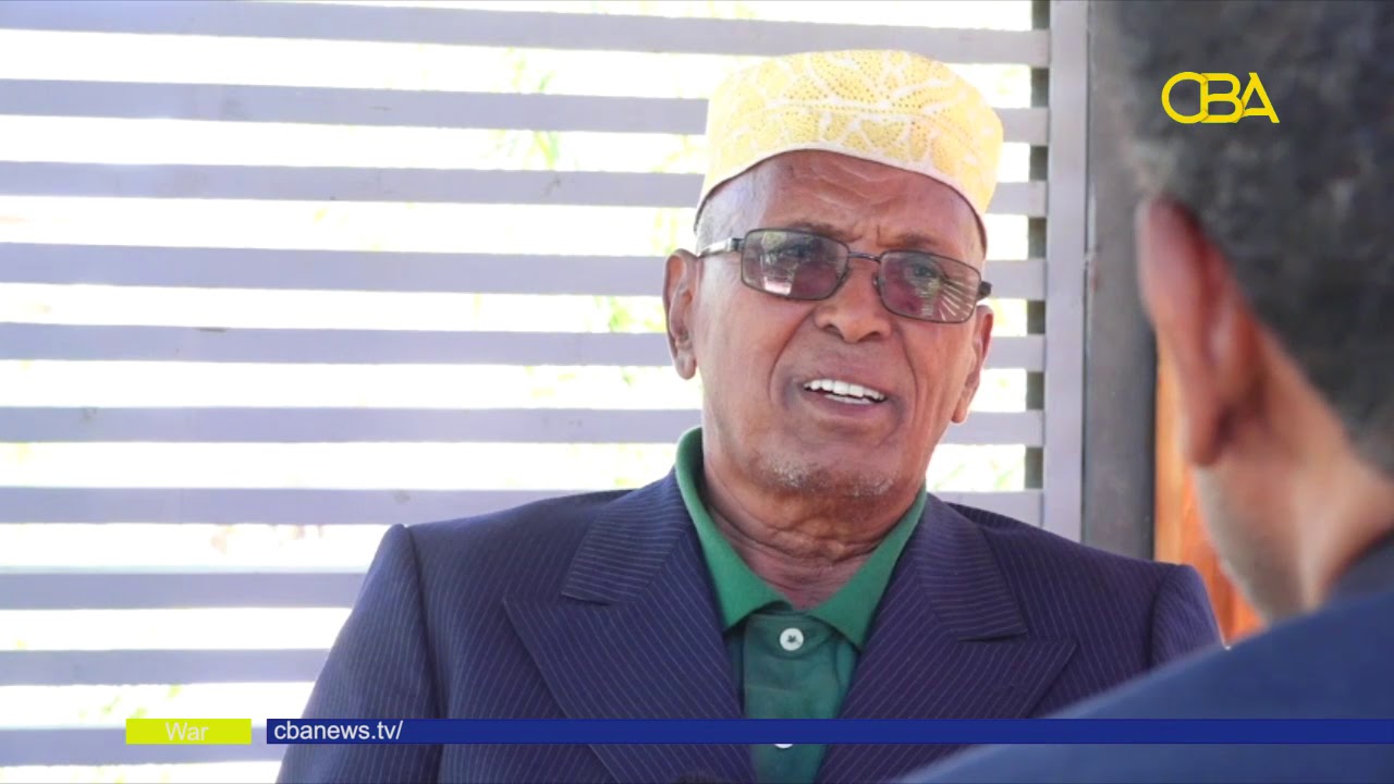 Barnaamijka waayo arag qayb cusub jabintii jeelkii madheera aadan maxamuud diiriye (ruush)