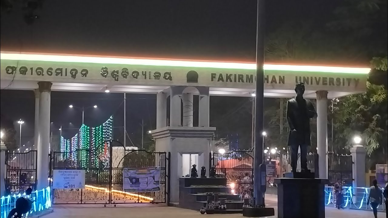 Our Beautiful Campus blooms with pride as we await the arrival of the Honorable President Madam🇮🇳