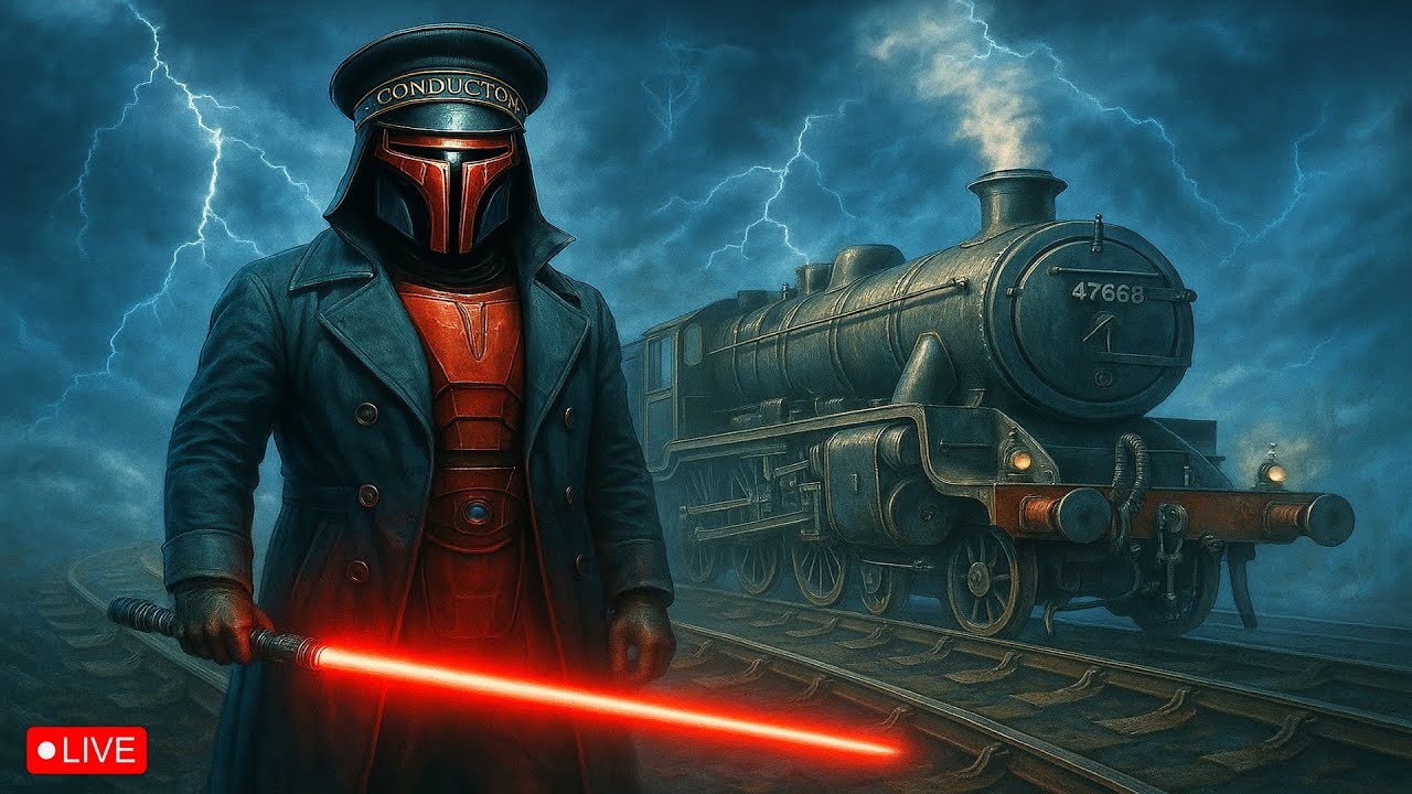 🔴LIVE - Conducting The Old Republic