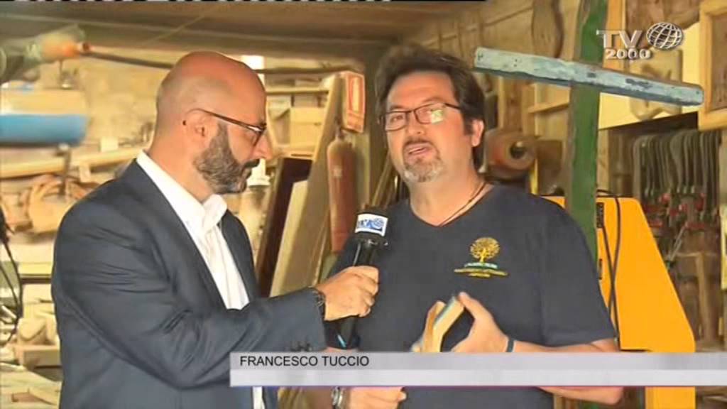Lampedusa, un anno dopo. Luigi Ferraiuolo incontra Francesco Tuccio