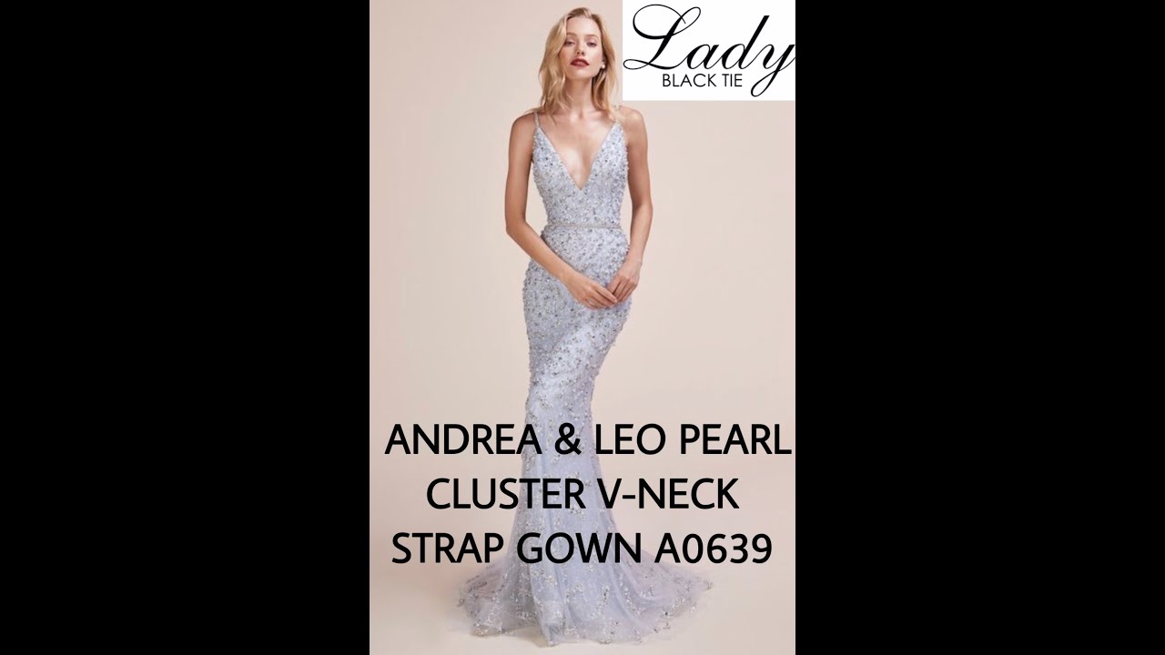 Lady Black Tie | STYLE A0639