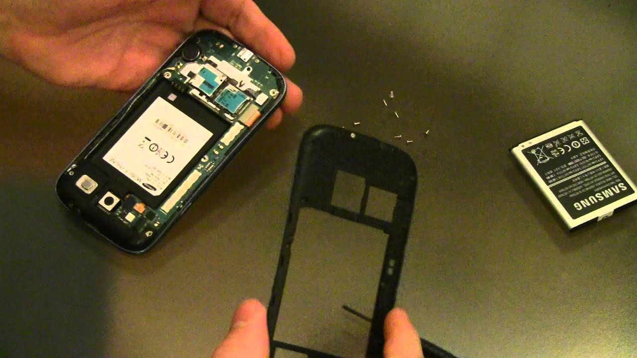 How to fix a Samsung S3 from constantly restarting during the boot cycle (Part 1 of 2)
