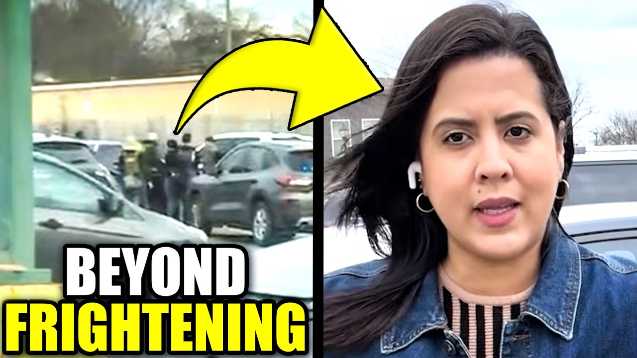 ICE Sends a HAUNTING Message to Its Critics by Doing THIS