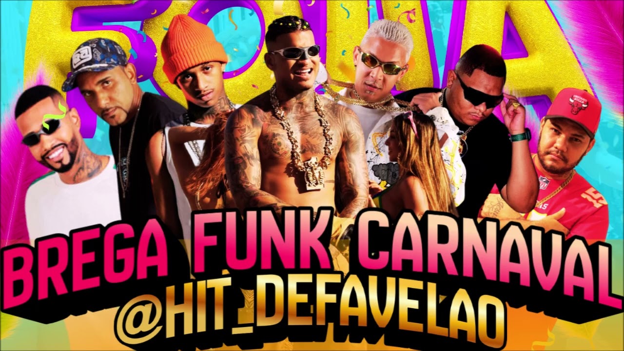 CD CARNAVAL BREGA FUNK  FOLIA 2026 OS MELHORES MCS DO MOMENTO PEGA VAI #viral #bregafunk #remix #dj