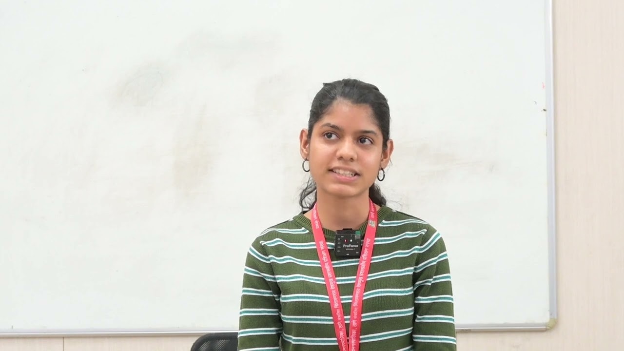 Building Voice & Conviction: UPSC Classroom Training at CD Institute Thane