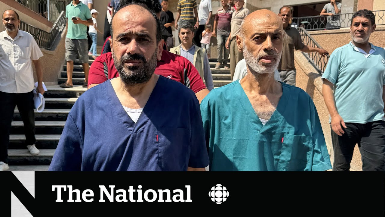 Gaza hospital chief released by Israel, claims he was tortured