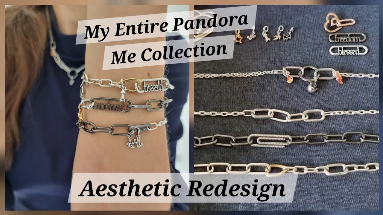 Pandora Me Collection: Fixing My Sizing Mistakes & Styling Tips