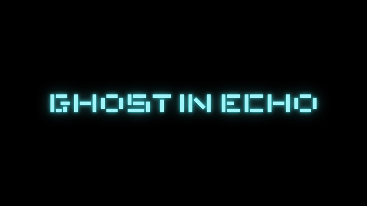 KANDRΞIN_Ghost In Echo (Official Lyric Video)