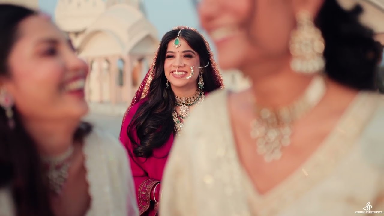 RIYA & ROBIN WEDDING HIGHLIGHT ( CHITTOR , RAJASTHAN )