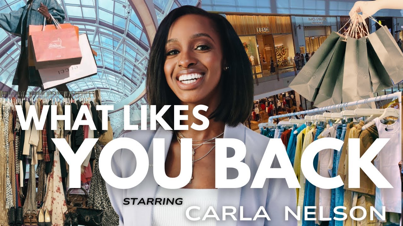 What Likes You Back | Episode 1: Personal Styling Show