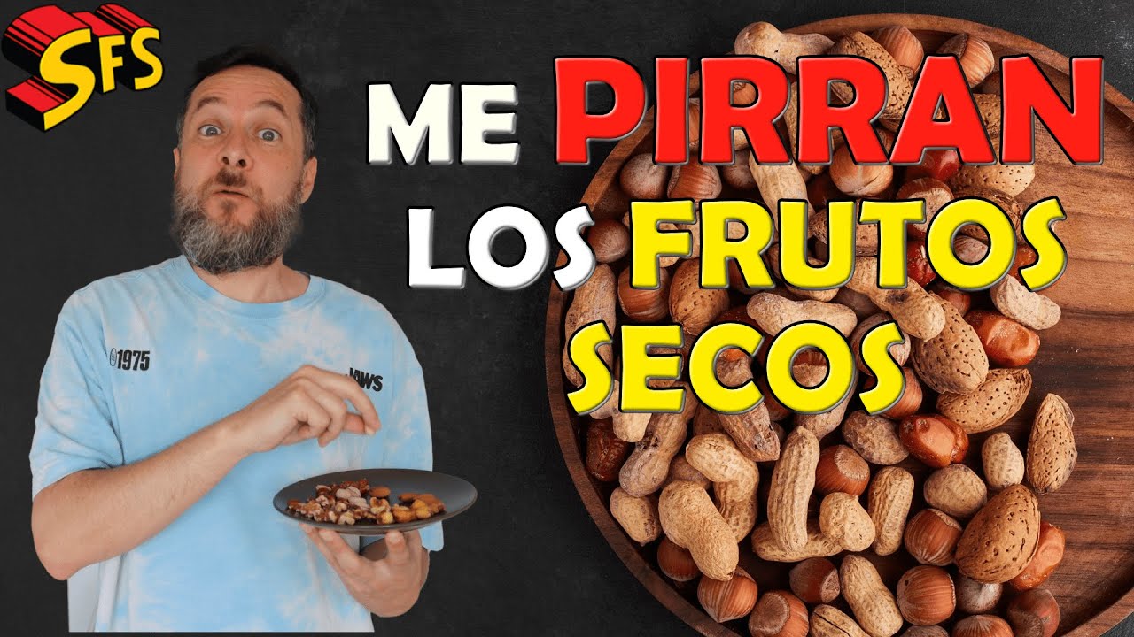349. A mí me pirran los frutos secos | Aprende español en contexto