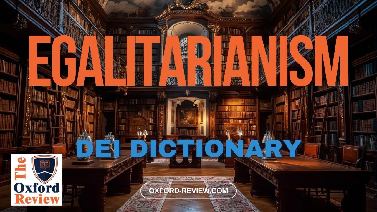 Egalitarianism