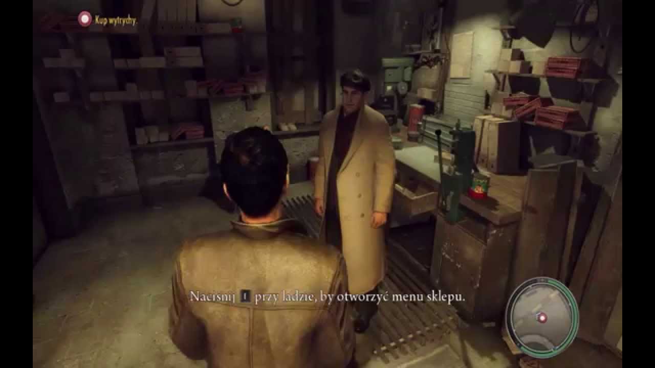 Mafia II Rodzinne interesy - Odcinek 1