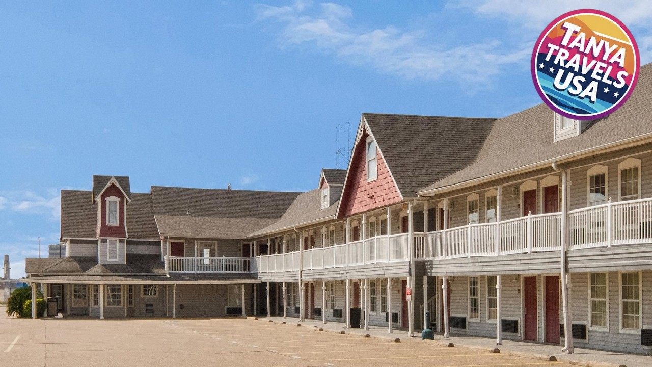 Rodeway Inn | Waco (TX), United States | Hotel Review 🛏️