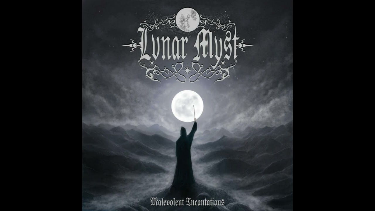 Lvnar Myst - Malevolent Incantations (Full Album) - 2022