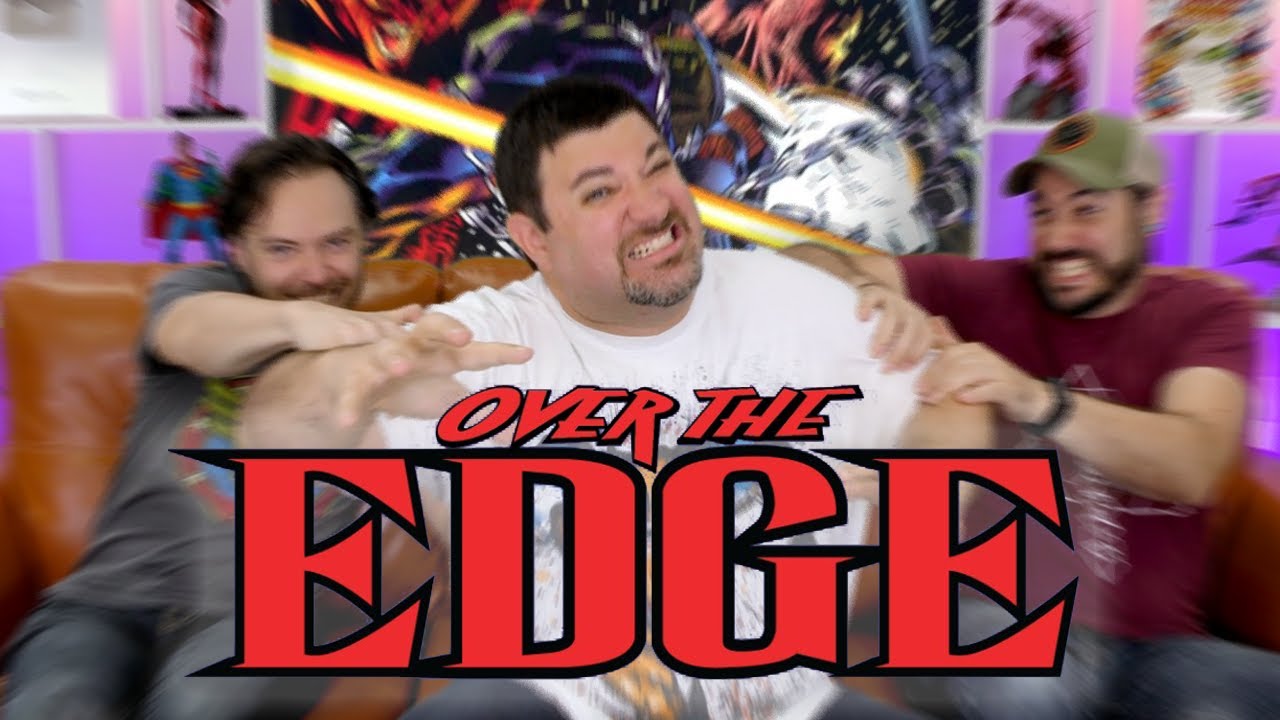 Marvel's Over the Edge: The Shocking Event You Missed!