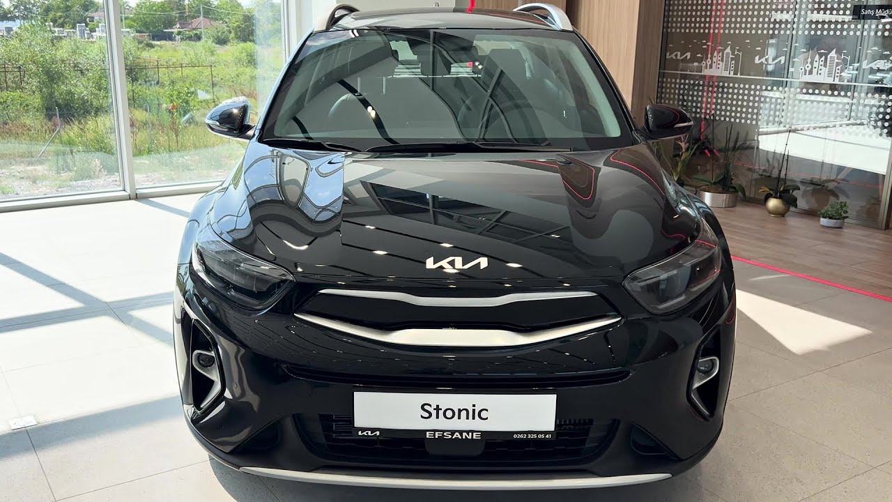2025 Kia Stonic - Harika Crossover!