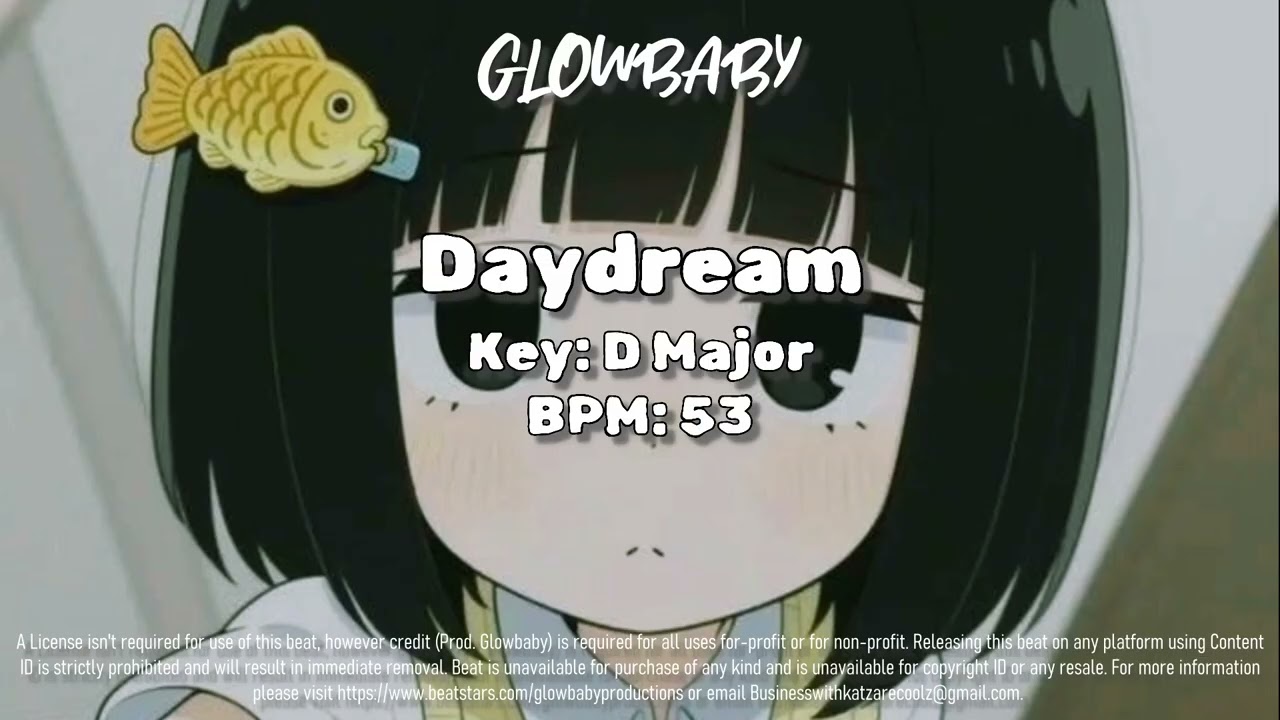 Daydream (Dream Pop Type Beat) [FREE FOR PROFIT] [NON COPYRIGHT BEAT]