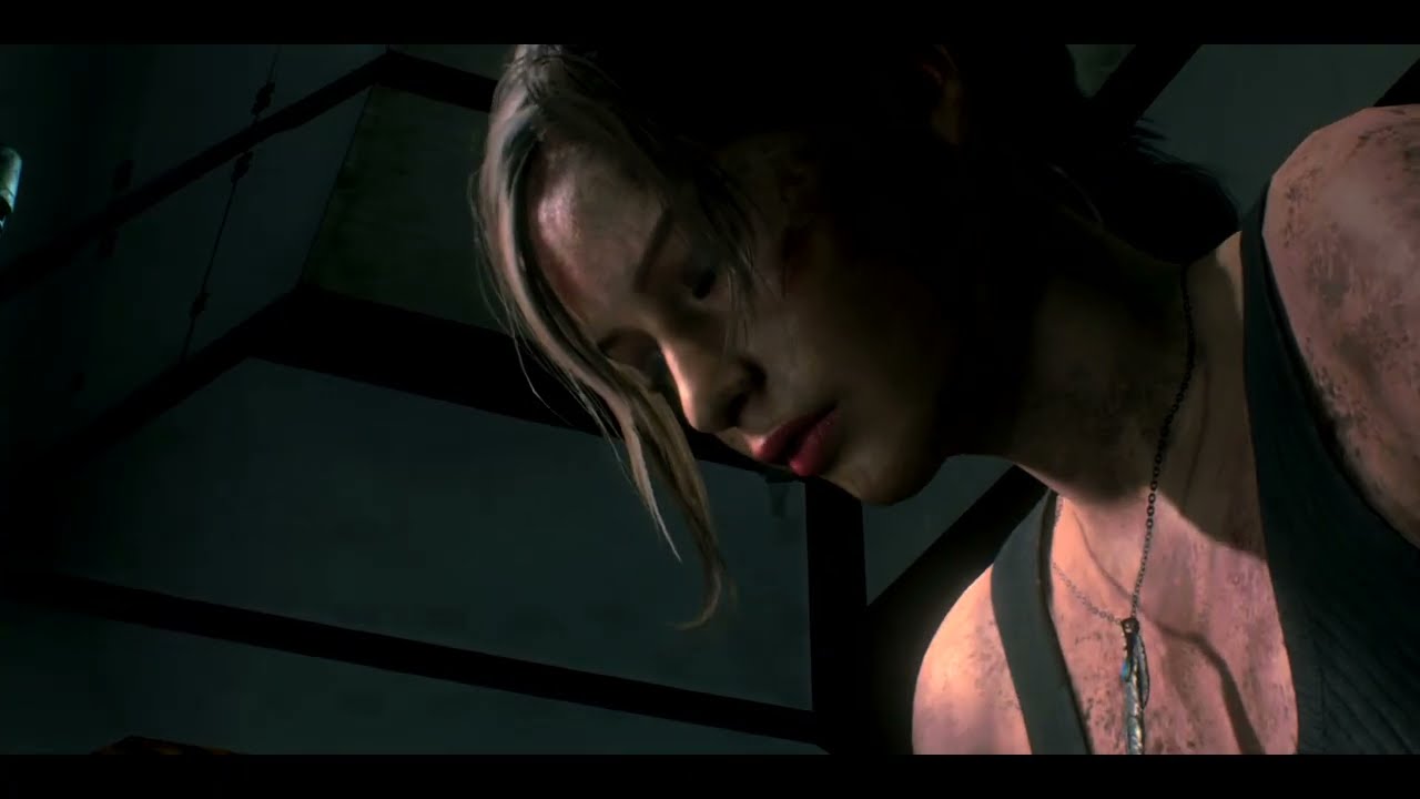 Escape From The Laboratory - Resident Evil 2 The Movie (27/30)