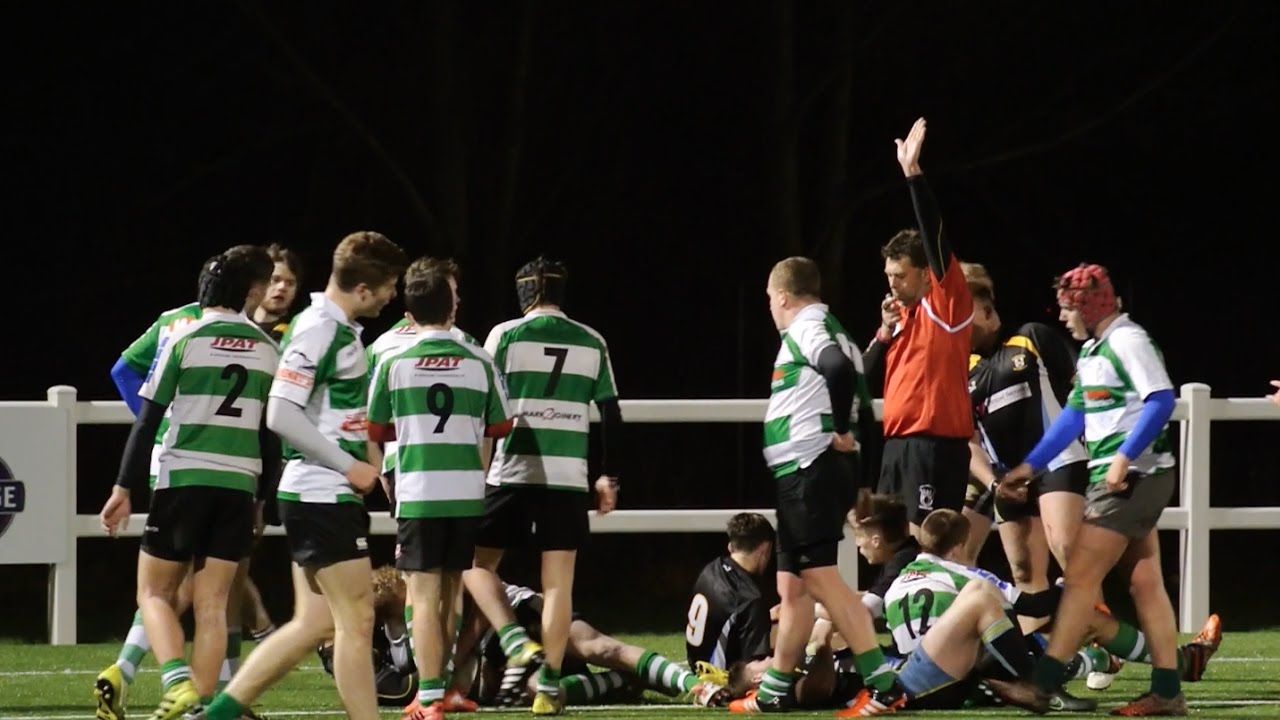 Chew Valley Colts vs Nailsea and Backwell HIGHLIGHTS
