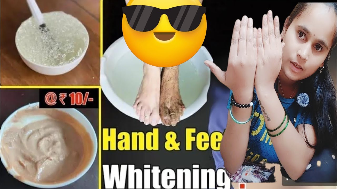 ಪಾರ್ಲರ್ ಗಿಂತ ಉತ್ತಮ, ಮನೆಯಲ್ಲಿಯೇ ಕೇವಲ 1 ಬಾರಿ ಪೆಡಿ-ಮಣಿ ಪಾದಗಳು ಮತ್ತು ಕೈಗಳ ಟ್ಯಾನ್ ತೆಗೆಯುವಿಕೆಯ