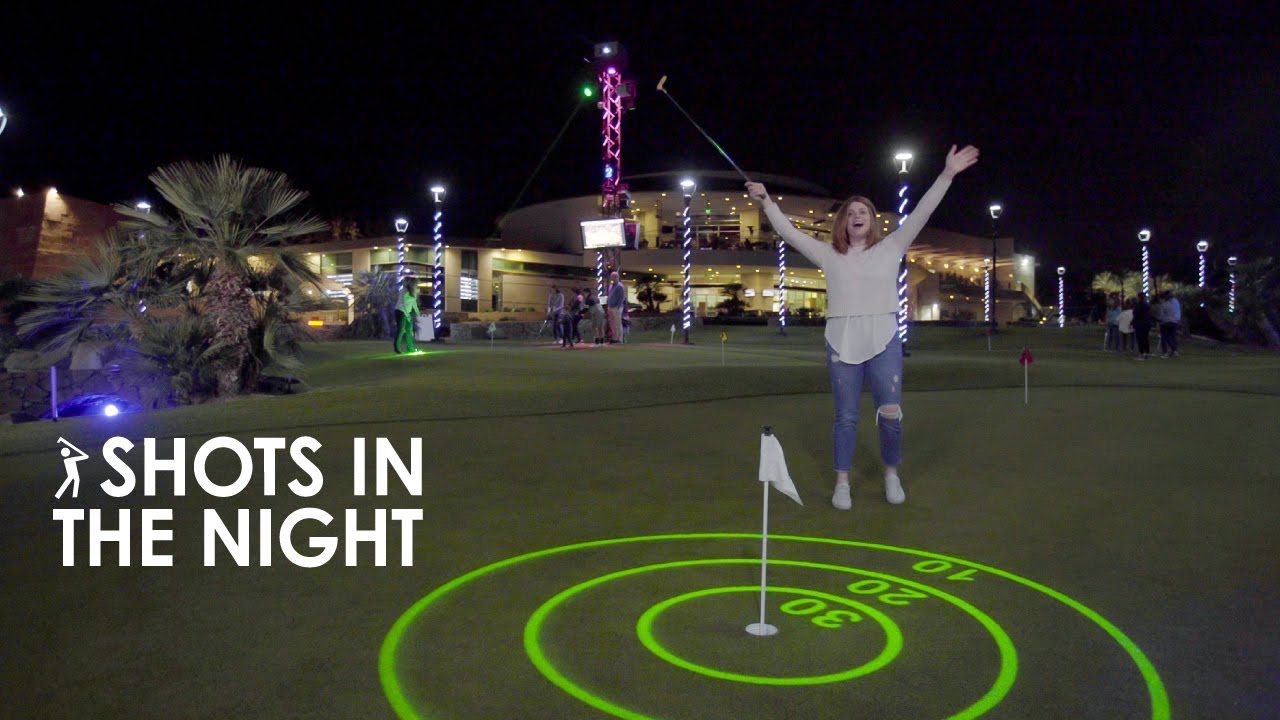 Play Golf Under the Stars in Greater Palm Springs