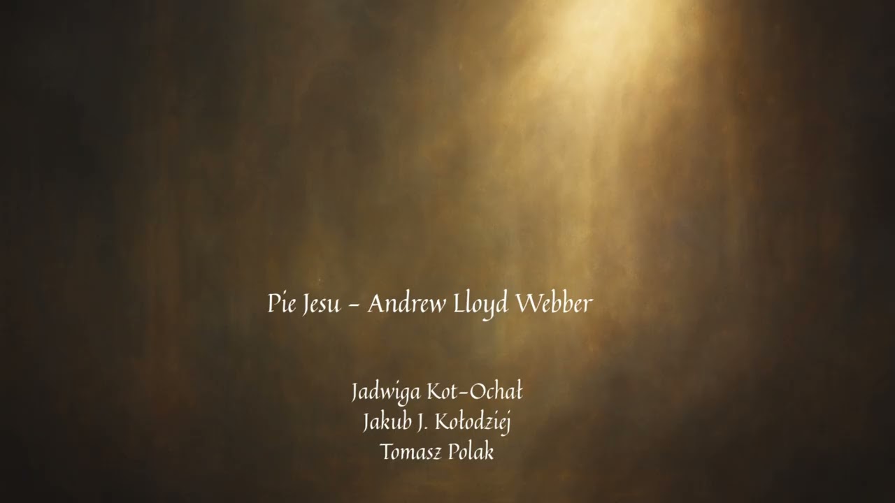 Pie Jesu - A.L. Webber