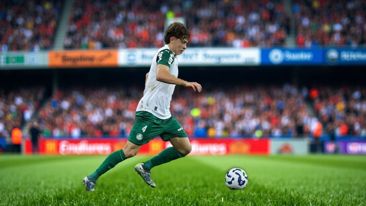 Agust&iacute;n Giay ►  Right-Back to Watch in 2025 ● Complete Skills Set