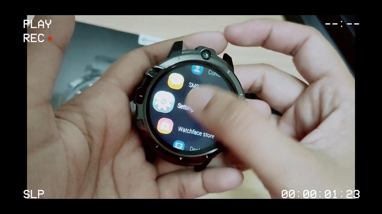 Unboxing Zeblaze Thor 6 Smartwatch | 5 Months Later - Why I Regret Buying it?