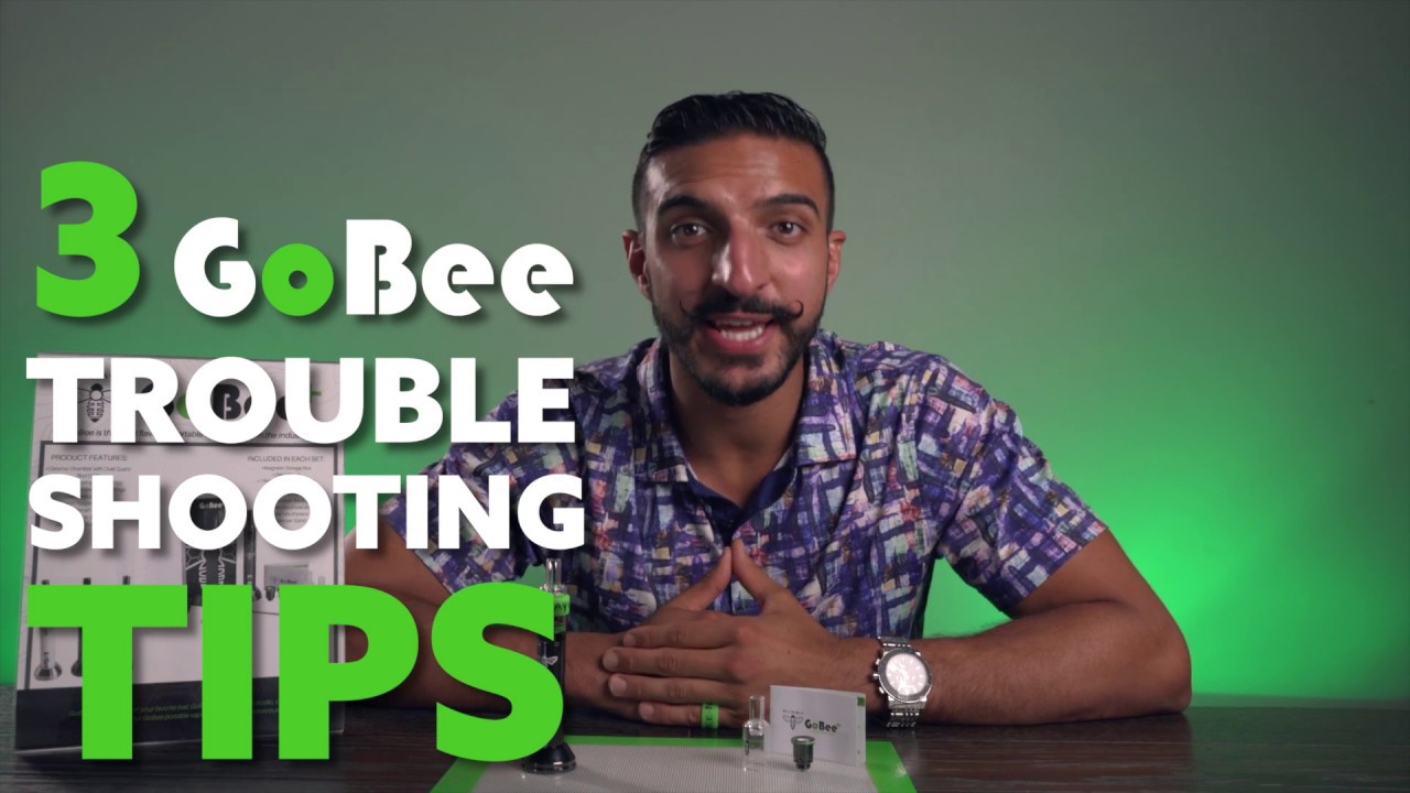 My GoBee Isn't Working! | GoBee Troubleshooting Tips
