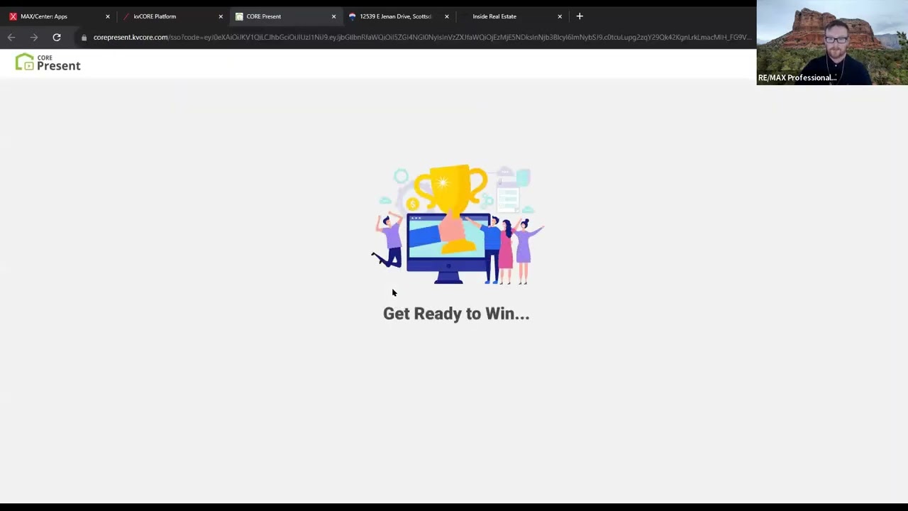 Win the Listing with Core Present