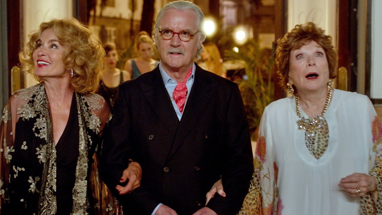 Wild Oats OFFICIAL TRAILER - Billy Connolly, Shirley MacLaine Movie