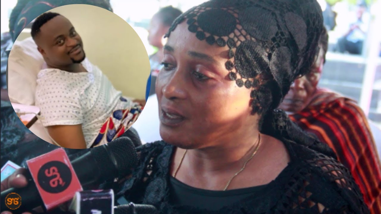Exclusive na MAMA MZAZI wa marehemu Fredy Kiluswa,aongea kwa UCHUNGU,abariki mjukuu wake kuwa msanii