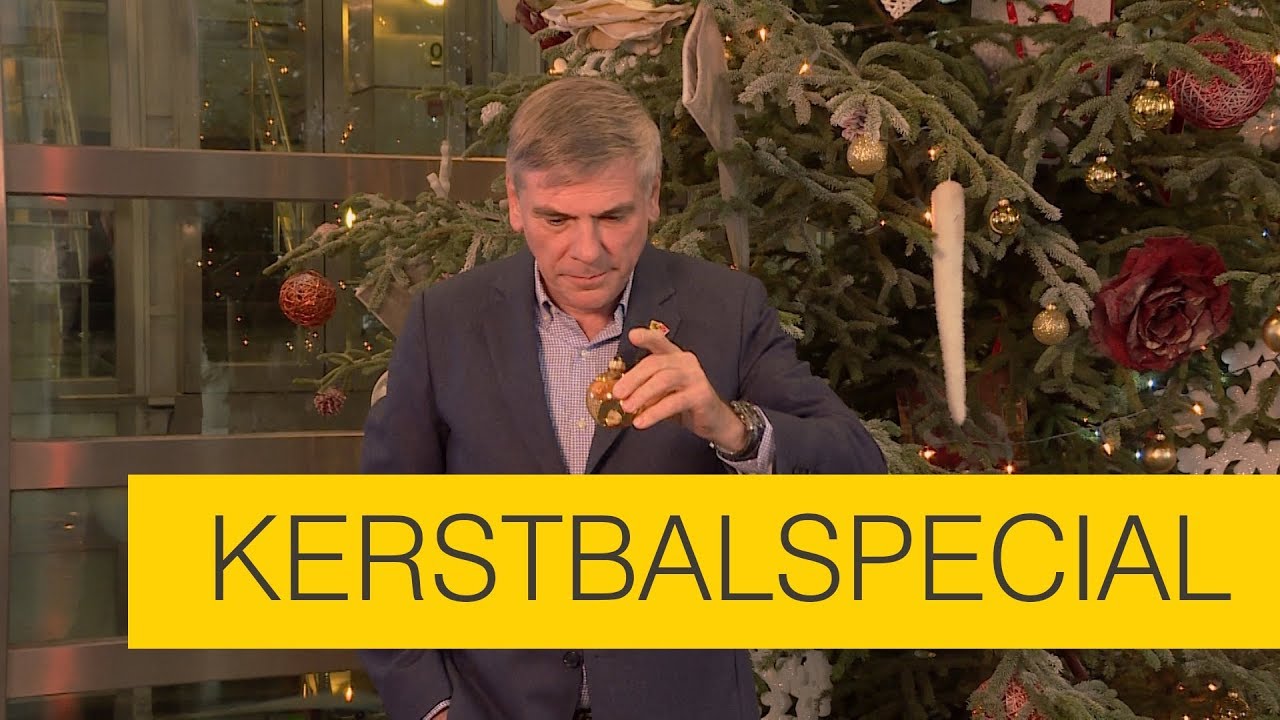 Kerstbalspecial 2019: Filip Dewinter