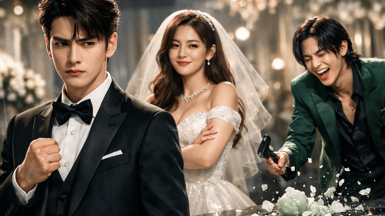 She Humiliated Him at Their Wedding &mdash; Until He Revealed His True Identity