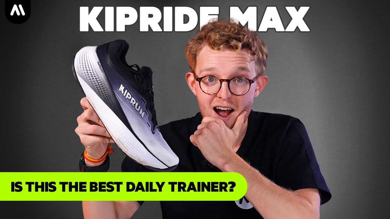 Обзор кроссовок KIPRUN KIPRIDE MAX | Кроссовки Max Cushion Daily Trainer